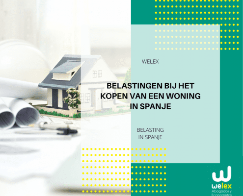 Belastingen bij het kopen van een woning in Spanje
