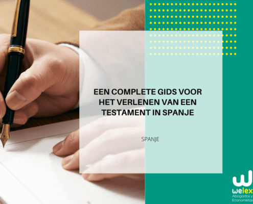 Testament opstellen in Spanje: Complete gids voor EU-vastgoedeigenaars
