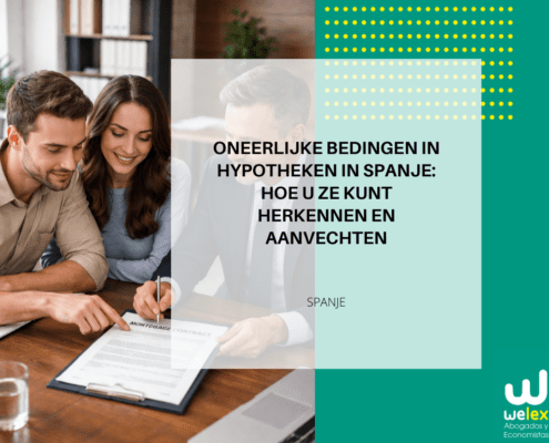 Onredelijke hypotheekclausules in Spanje: herkennen en claimen