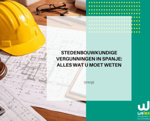 Bouwvergunningen in Spanje: soorten, vereisten en risico’s