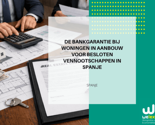 Bankgarantie voor besloten vennootschappen in Spanje